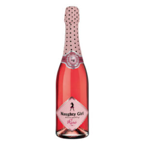 ALVI'S DRIFT Naughty Girl Sparkling Rose  (1 x 750ml)