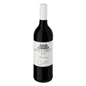 ALVI'S DRIFT Shiraz  (1 x 750ml)