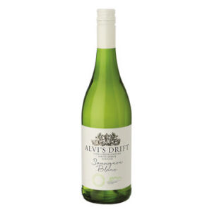 ALVI'S DRIFT Signature Sauvignon Blanc  (1 x 750ml)