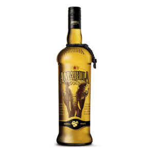 AMARULA Gold Liqueur (1 x 750ml)