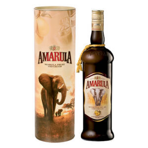 AMARULA Cream Liqueur Tin  (1 x 750ml)