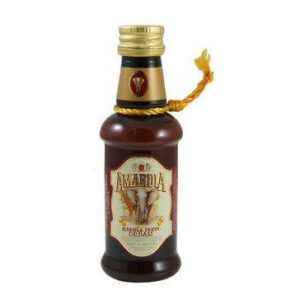 AMARULA Cream Liqueur  (12 x 50ml)