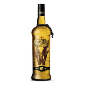 AMARULA Gold Liqueur  (1 x 750ml)