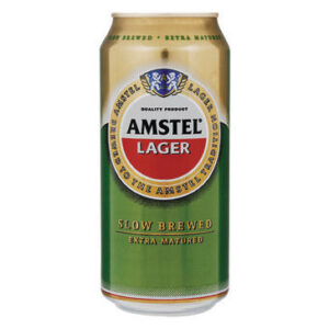 AMSTEL Lager Can  (24 x 440ml)