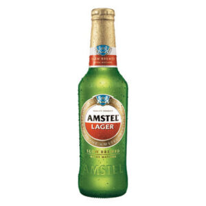AMSTEL Lager NRB  (24 x 330ml)