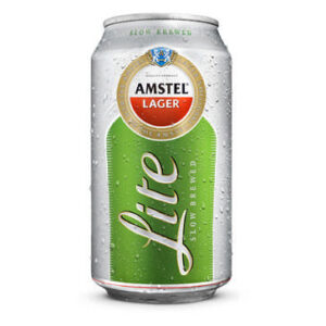 AMSTEL Lite Can  (24 x 330ml)