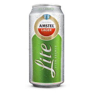 AMSTEL Lite Can  (24 x 440ml)