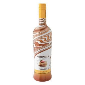 ANTONELLA Tuscan Tiramisu Cream Liqueur  (1 x 750ml)