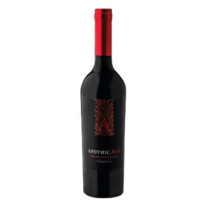APOTHIC Red  (1 x 750ml)