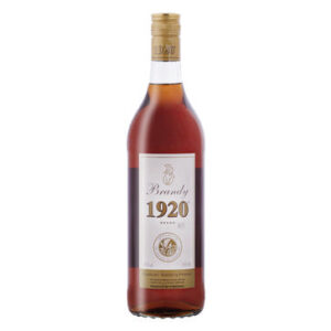 AQUARDENTE 1920 Brandy  (1 x 1L)