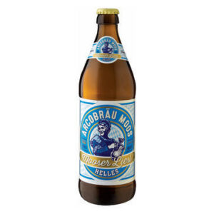 ARCOBRAU MOOS Mooser Liesel Craft Beer  (1 x 500ml)