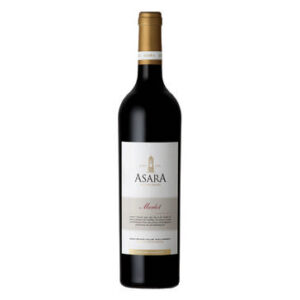 ASARA Merlot  (1 x 750ml)