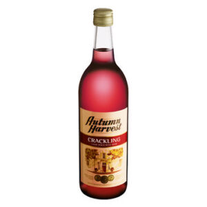 AUTUMN HARVEST Crackling Rose  (1 x 750ml)