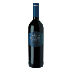 BACKSBERG Cabernet Sauvignon  (1 x 750ml)