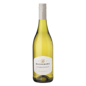 BACKSBERG Chardonnay  (1 x 750ml)