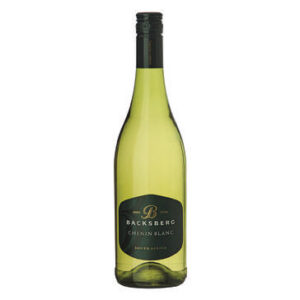 BACKSBERG Chenin Blanc  (1 x 750ml)