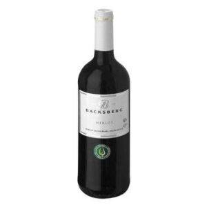 BACKSBERG Kosher Merlot  (1 x 750ml)