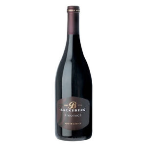 BACKSBERG Pinotage  (1 x 750ml)