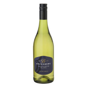 BACKSBERG Sauvignon Blanc  (1 x 750ml)