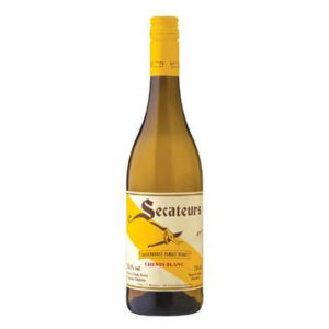 BADENHORST Secateurs Chenin Blanc  (1 x 750ml)