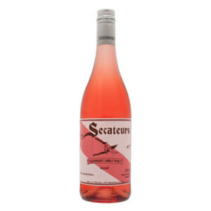 BADENHORST Secateurs Rose  (1 x 750ml)