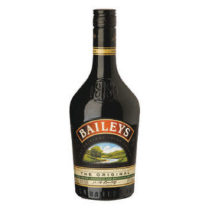BAILEYS Irish Cream Liqueur  (1 x 750ml)