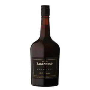 BAKENSKOP Red Muskadel  (1 x 750ml)