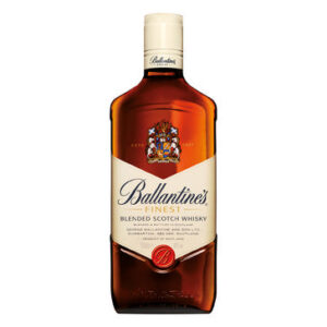 BALLANTINES Scotch Whisky  (1x750ml)
