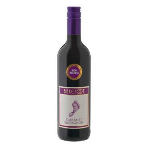 BAREFOOT Cabernet Sauvignon  (1 x 750ml)