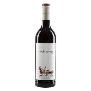 BARTINNEY Noble Savage Cabernet SauvignonMerlot  (1 x 750ml)