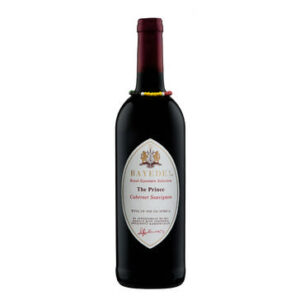 BAYEDE The Prince Cabernet Sauvignon  (1 x 750ml)