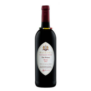 BAYEDE The Prince Merlot  (1 x 750ml)