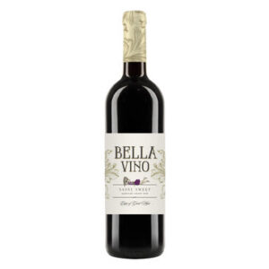 BELLA VINO Sassy Sweet Red  (1 x 750ml)