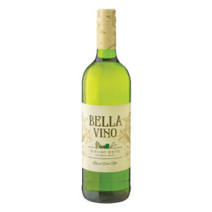 BELLA VINO Sublime White Sauvignon Blanc NV  (1 x 750ml)