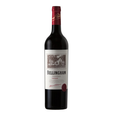 BELLINGHAM Homestead Pinotage  (1 x 750ml)