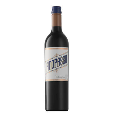 BELLINGHAM Pinopasso Pinotage  (1 x 750ml)