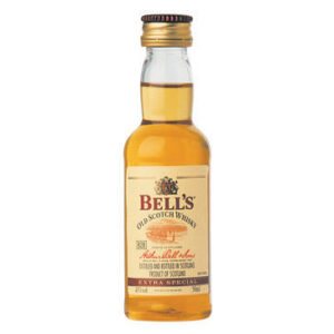BELLS Scotch Whisky  (12 x 50ml)
