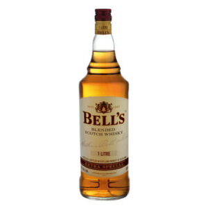 BELLS Scotch Whisky  (1 x 1L)
