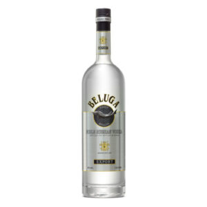 BELUGA Noble Russian Vodka  (1 x 750ml)