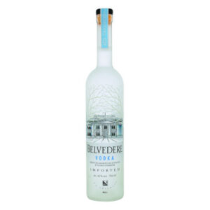 BELVEDERE Imported Vodka  (1 x 750ml)