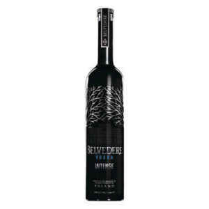 BELVEDERE Intense Imported Vodka  (1 x 750ml)