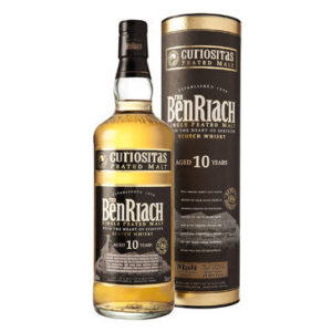 BENRIACH 10YO Malt Whisky  (1 x 750ml)