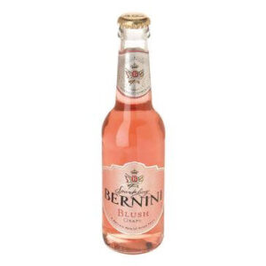 BERNINI Blush NRB  (24 x 275ml)