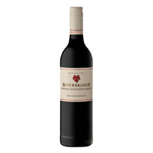 BEYERSKLOOF Cabernet SauvignonMerlot  (1 x 750ml)
