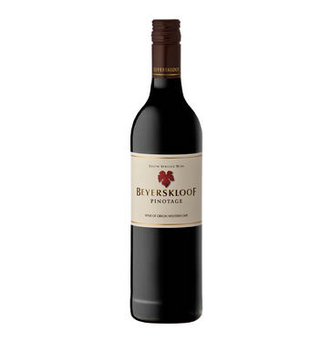 BEYERSKLOOF Pinotage  (1 x 750ml)