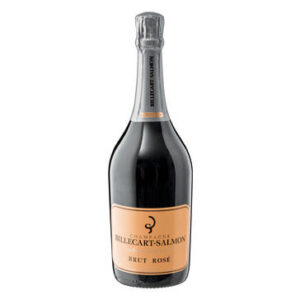 BILLECART SALMON Brut Rose  (1 x 750ml)