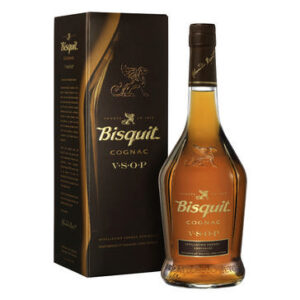 BISQUIT V.S.O.P Cognac  (1 x 750ml)