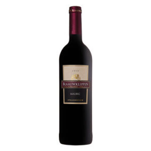 BLAAUWKLIPPEN Malbec  (1 x 750ml)