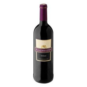 BLAAUWKLIPPEN Shiraz  (1 x 750ml)