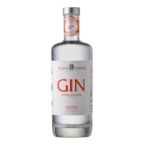 BLAAUWKLIPPEN Triple Citrus Infusion Gin  (1 x 750ml)